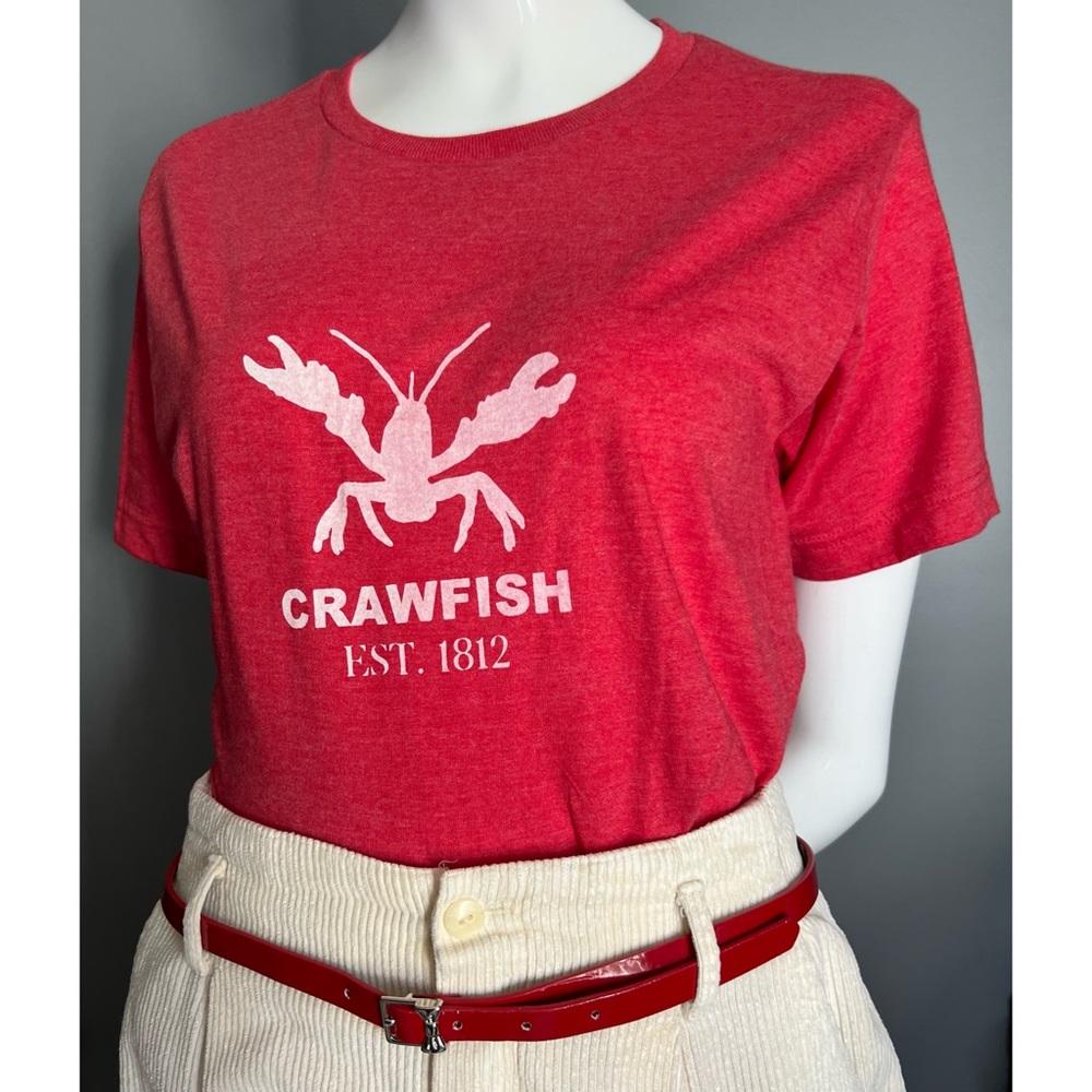 🆕 Crawfish graphic tee - Picture 3 of 11